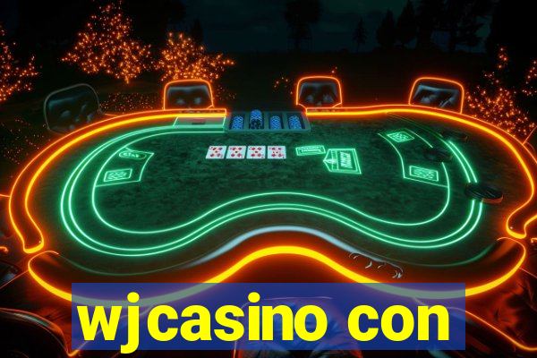 wjcasino con